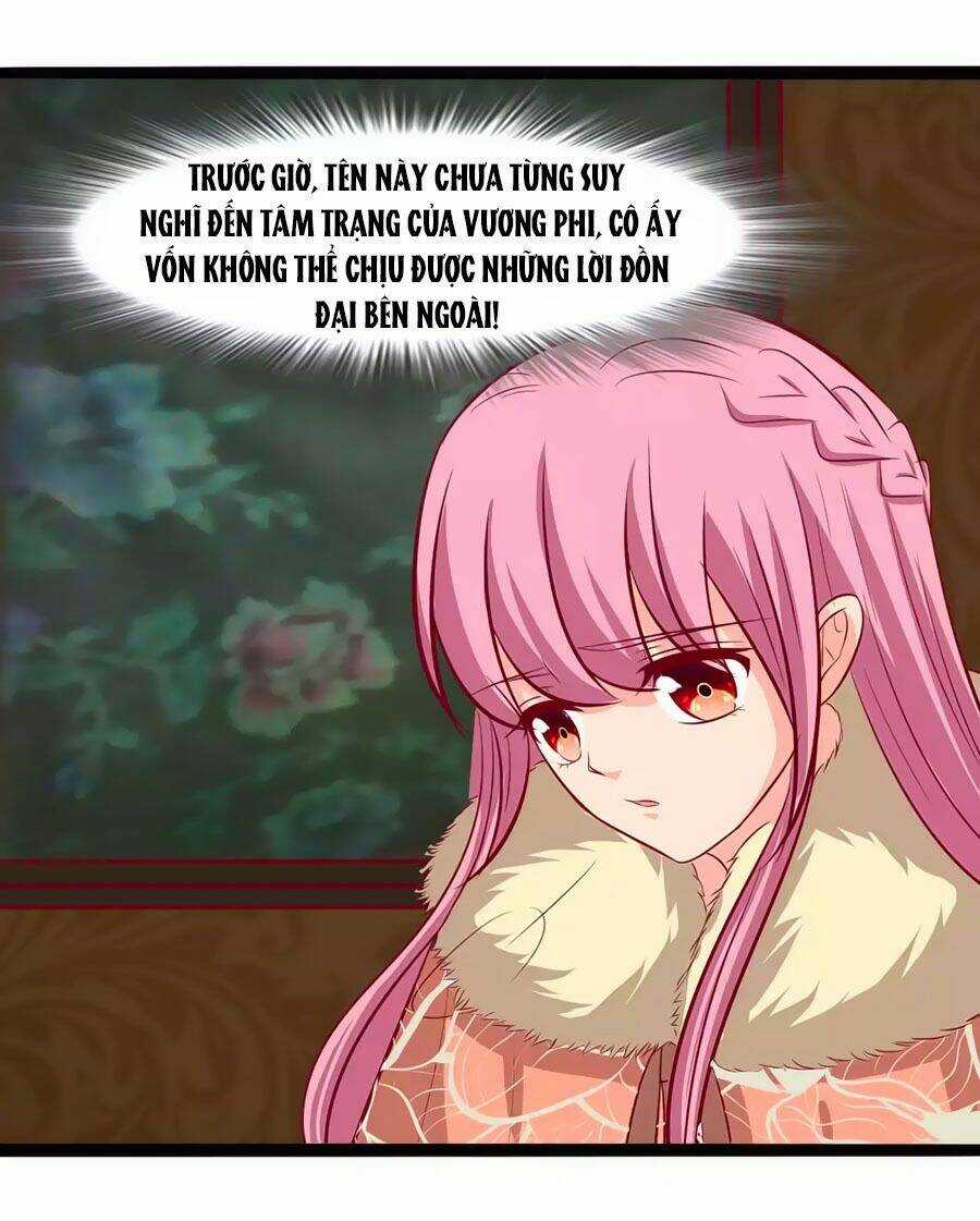 Thỏ Yêu Tiểu Vương Phi - Chapter 67 - Trang 9