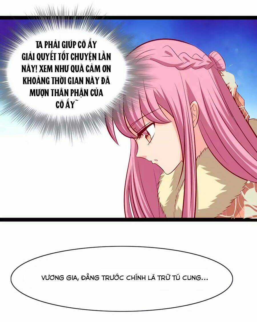 Thỏ Yêu Tiểu Vương Phi - Chapter 67 - Trang 10