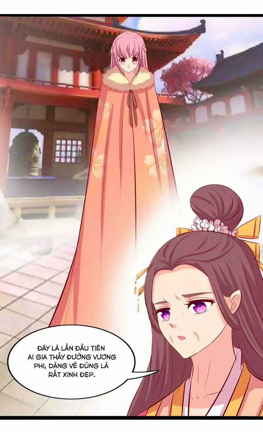 Thỏ Yêu Tiểu Vương Phi - Chapter 68 - Trang 2