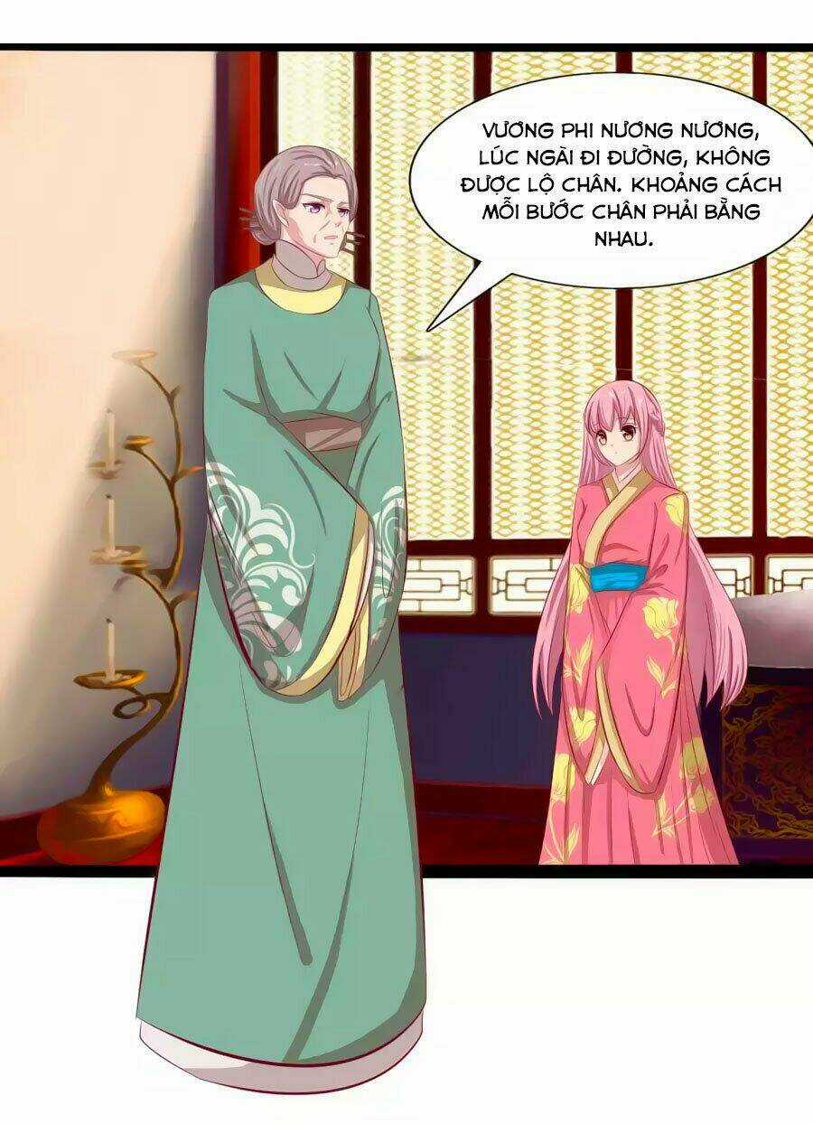 Thỏ Yêu Tiểu Vương Phi - Chapter 68 - Trang 12