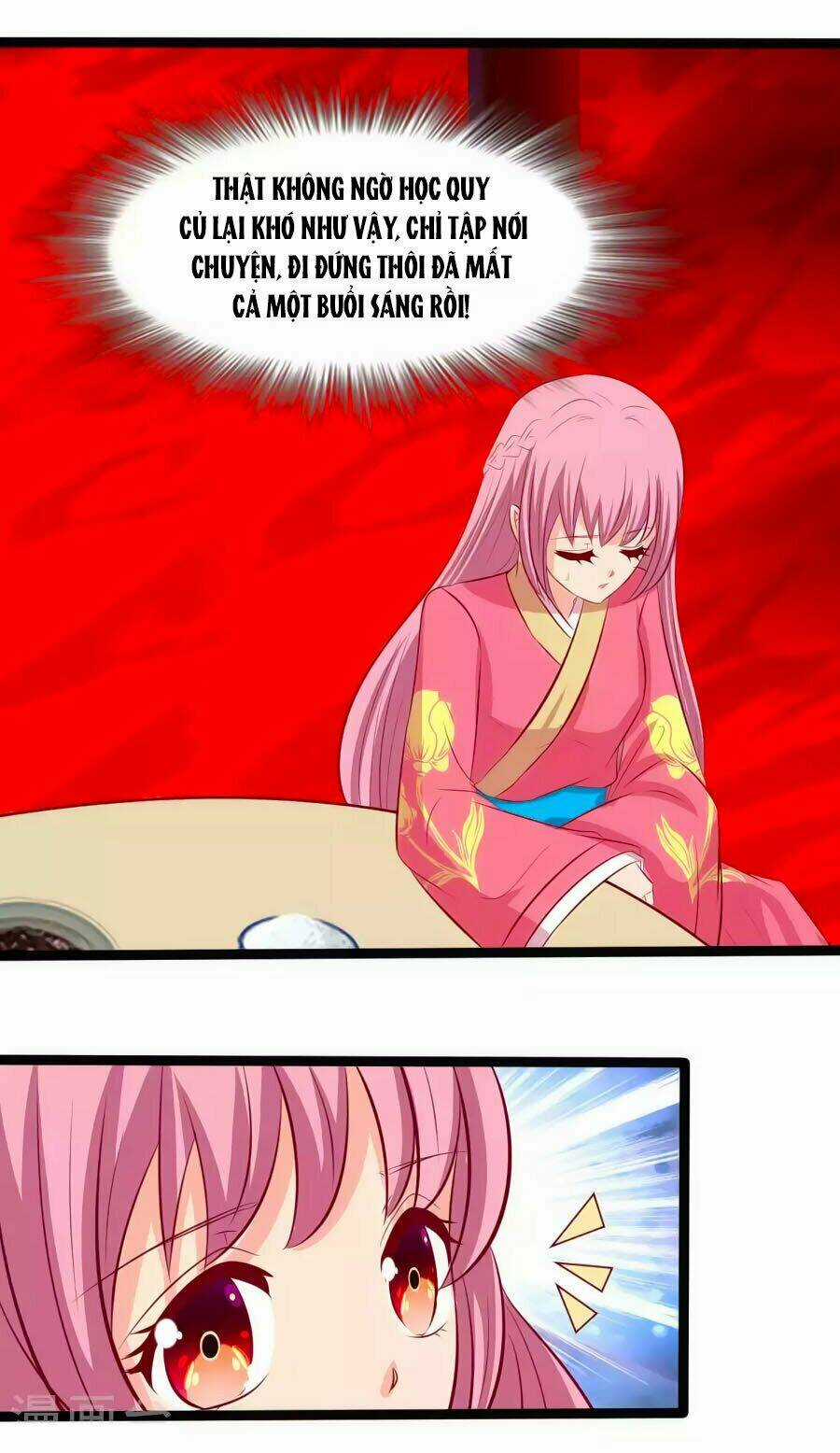 Thỏ Yêu Tiểu Vương Phi - Chapter 68 - Trang 15