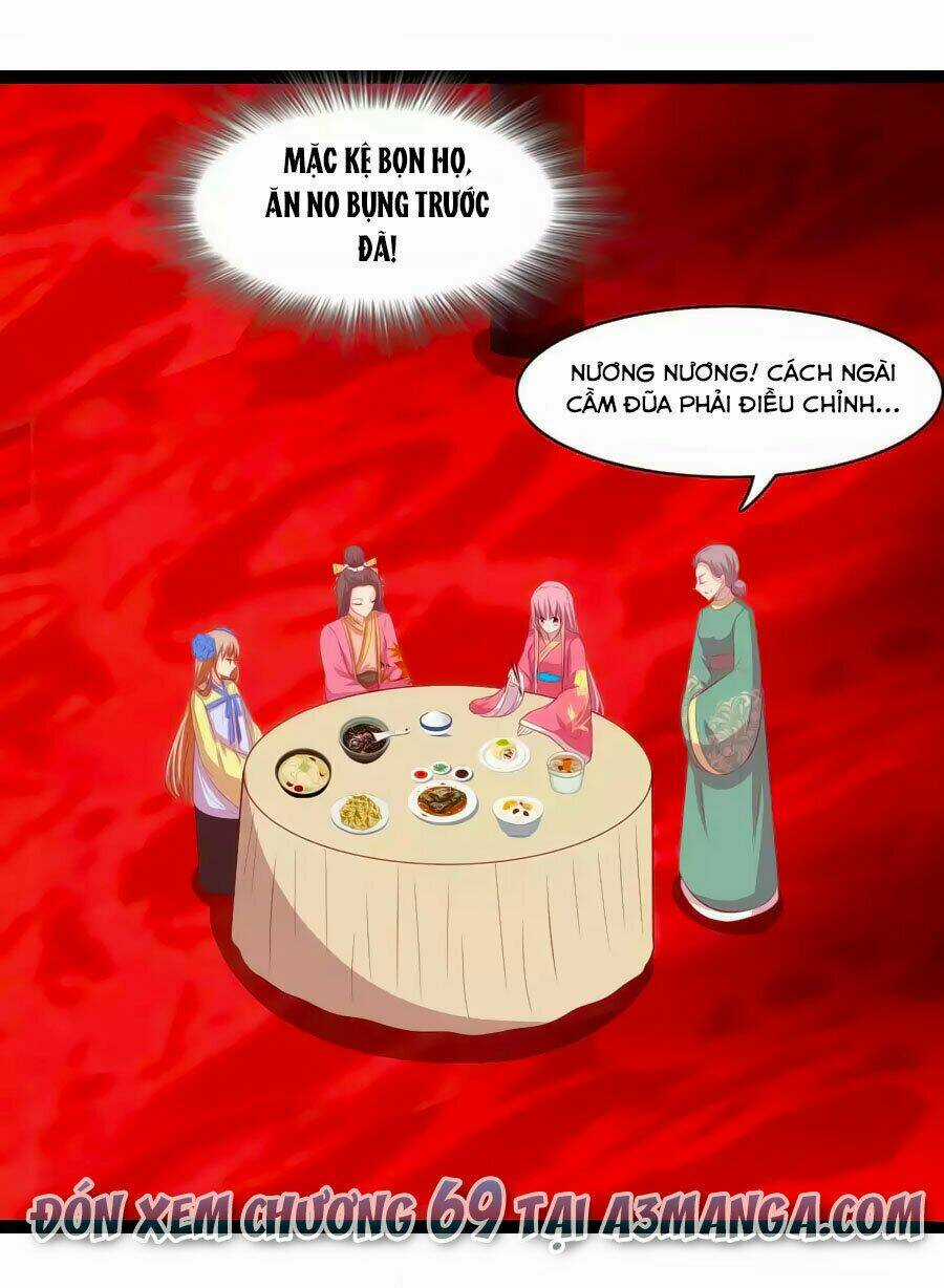 Thỏ Yêu Tiểu Vương Phi - Chapter 68 - Trang 17