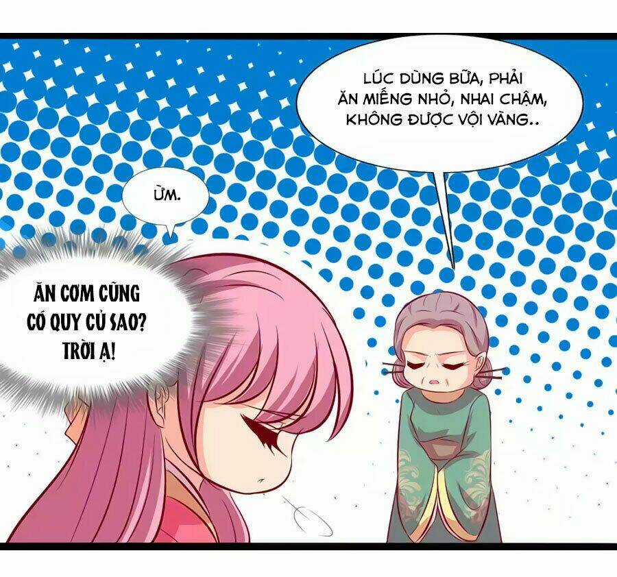 Thỏ Yêu Tiểu Vương Phi - Chapter 68 - Trang 18