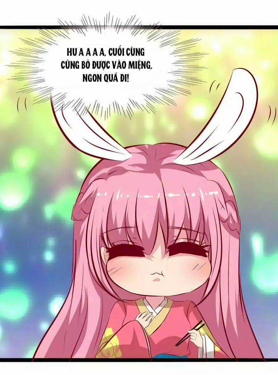 Thỏ Yêu Tiểu Vương Phi - Chapter 68 - Trang 21