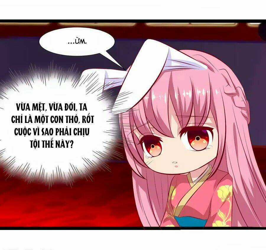 Thỏ Yêu Tiểu Vương Phi - Chapter 68 - Trang 25