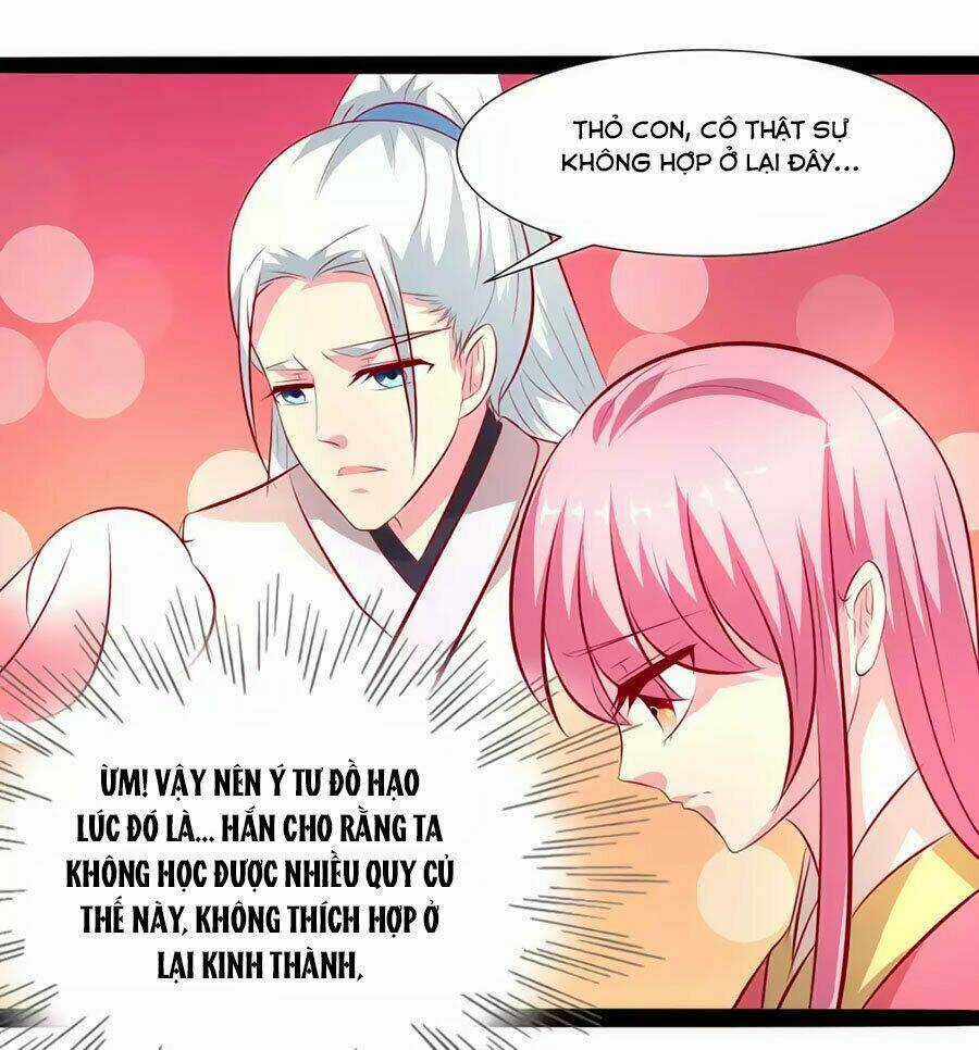 Thỏ Yêu Tiểu Vương Phi - Chapter 68 - Trang 26