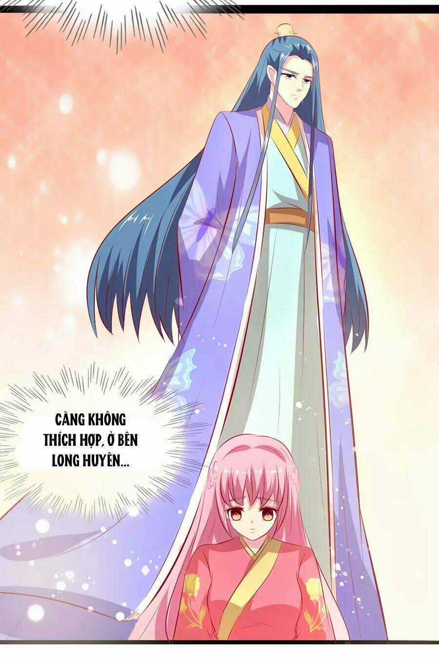 Thỏ Yêu Tiểu Vương Phi - Chapter 68 - Trang 27