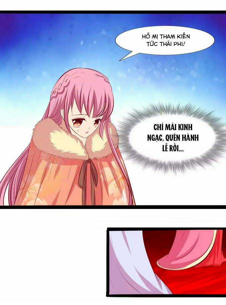 Thỏ Yêu Tiểu Vương Phi - Chapter 68 - Trang 4