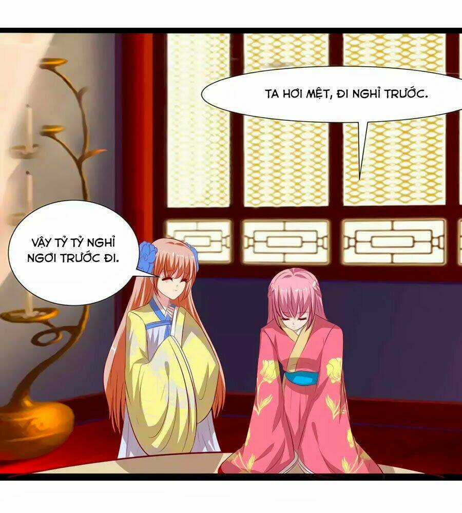 Thỏ Yêu Tiểu Vương Phi - Chapter 68 - Trang 32