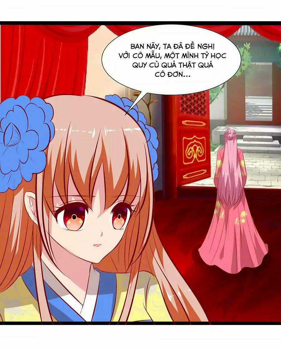 Thỏ Yêu Tiểu Vương Phi - Chapter 68 - Trang 33