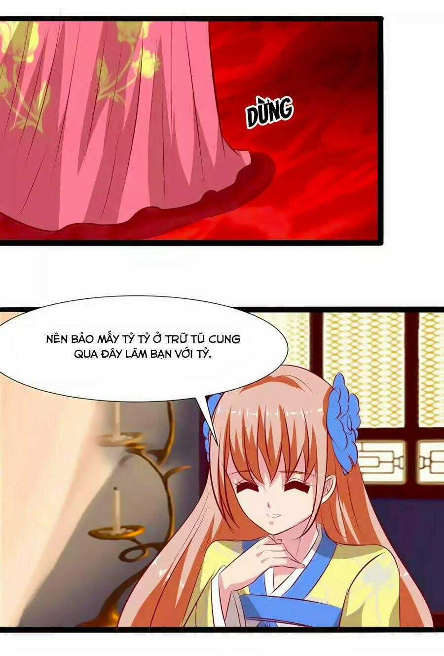 Thỏ Yêu Tiểu Vương Phi - Chapter 68 - Trang 34