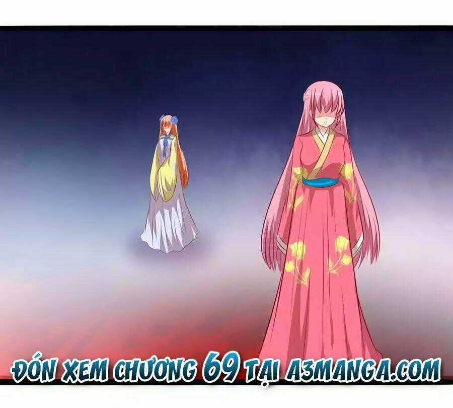 Thỏ Yêu Tiểu Vương Phi - Chapter 68 - Trang 35