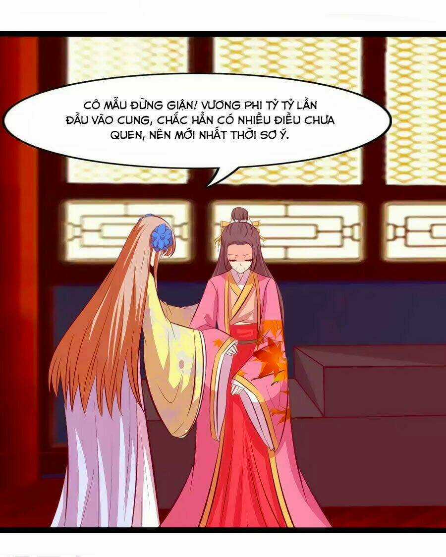 Thỏ Yêu Tiểu Vương Phi - Chapter 68 - Trang 5