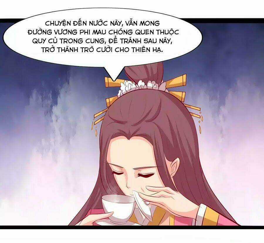 Thỏ Yêu Tiểu Vương Phi - Chapter 68 - Trang 8