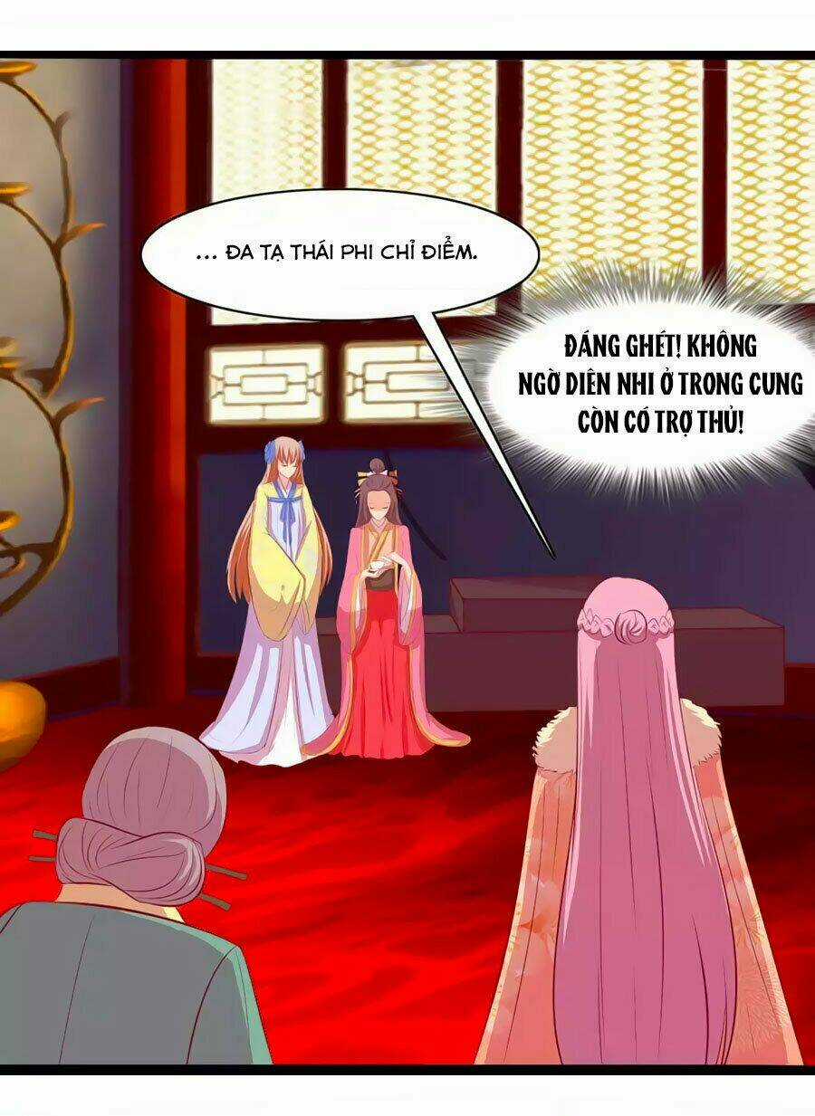 Thỏ Yêu Tiểu Vương Phi - Chapter 68 - Trang 9