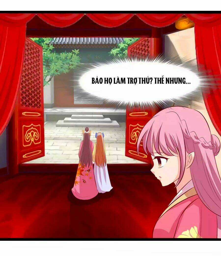 Thỏ Yêu Tiểu Vương Phi - Chapter 69 - Trang 11