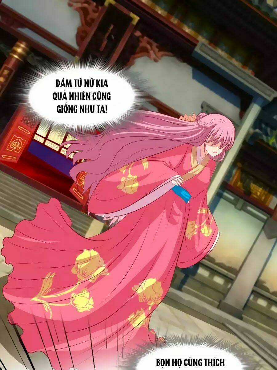 Thỏ Yêu Tiểu Vương Phi - Chapter 69 - Trang 17
