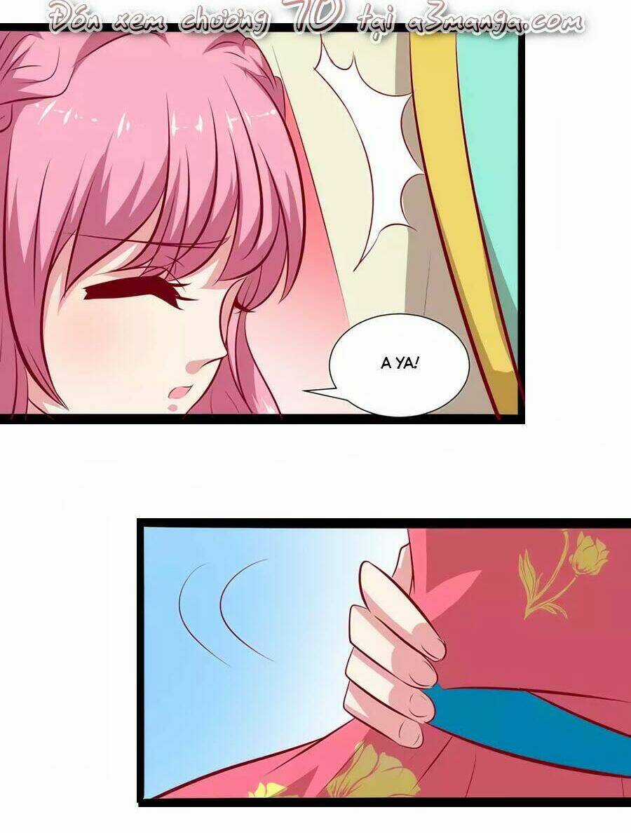 Thỏ Yêu Tiểu Vương Phi - Chapter 69 - Trang 20