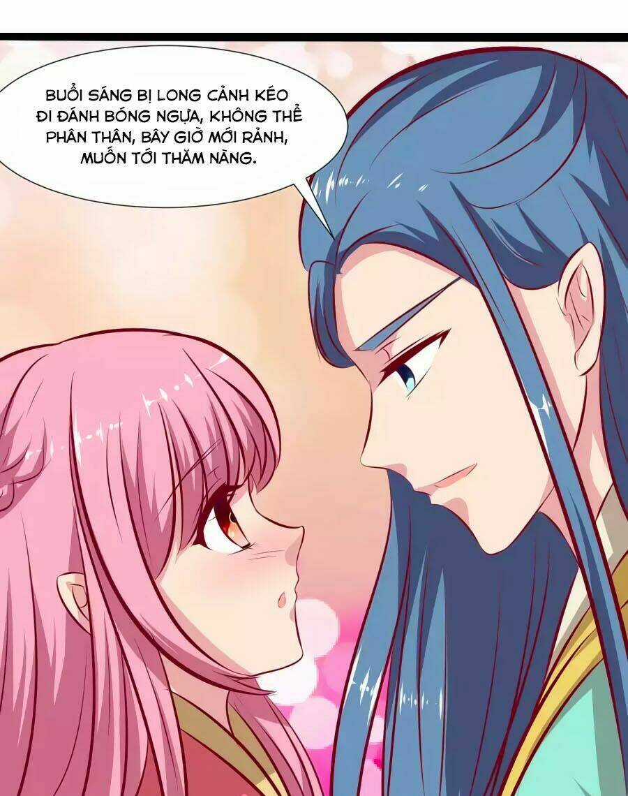 Thỏ Yêu Tiểu Vương Phi - Chapter 69 - Trang 23