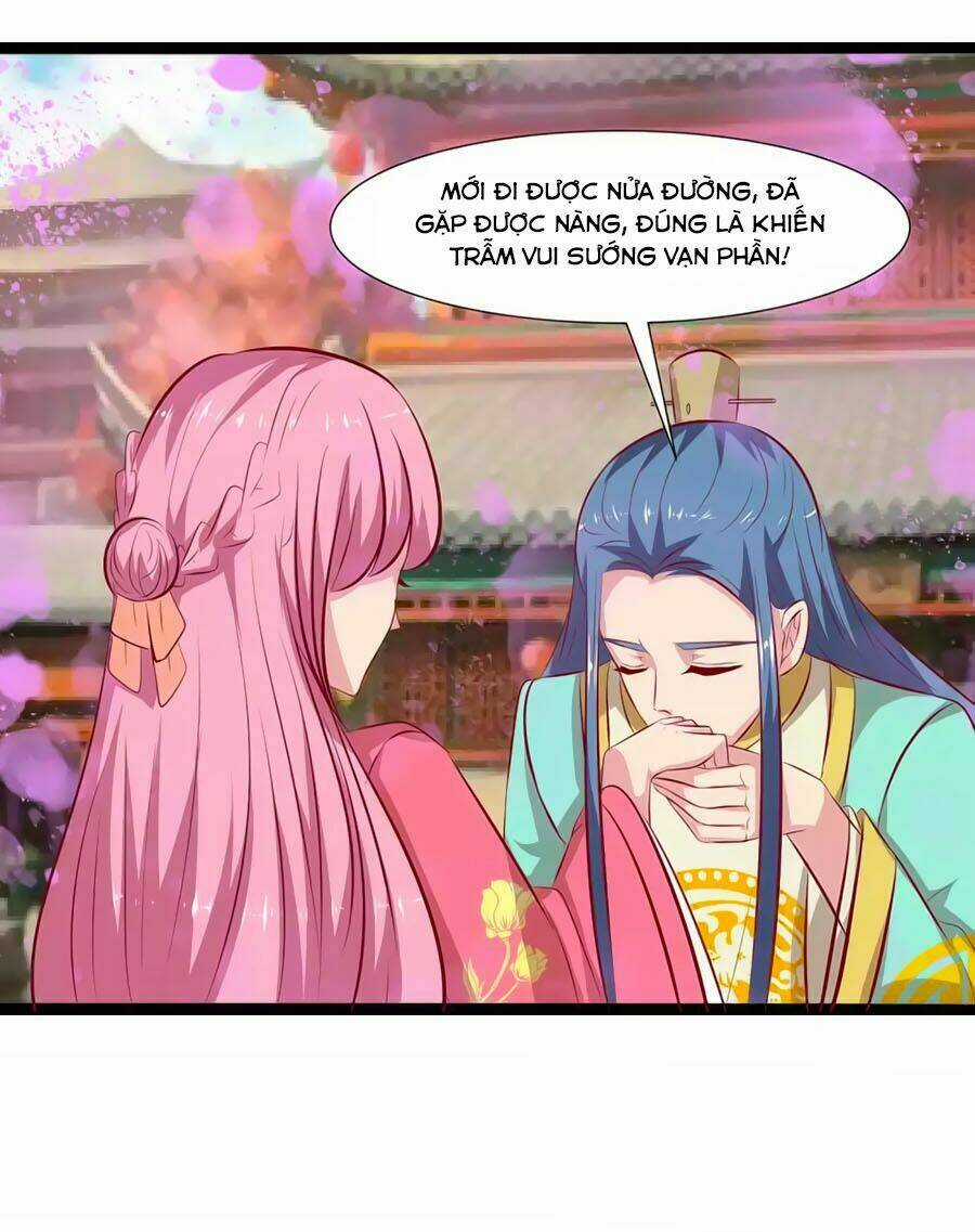 Thỏ Yêu Tiểu Vương Phi - Chapter 69 - Trang 25