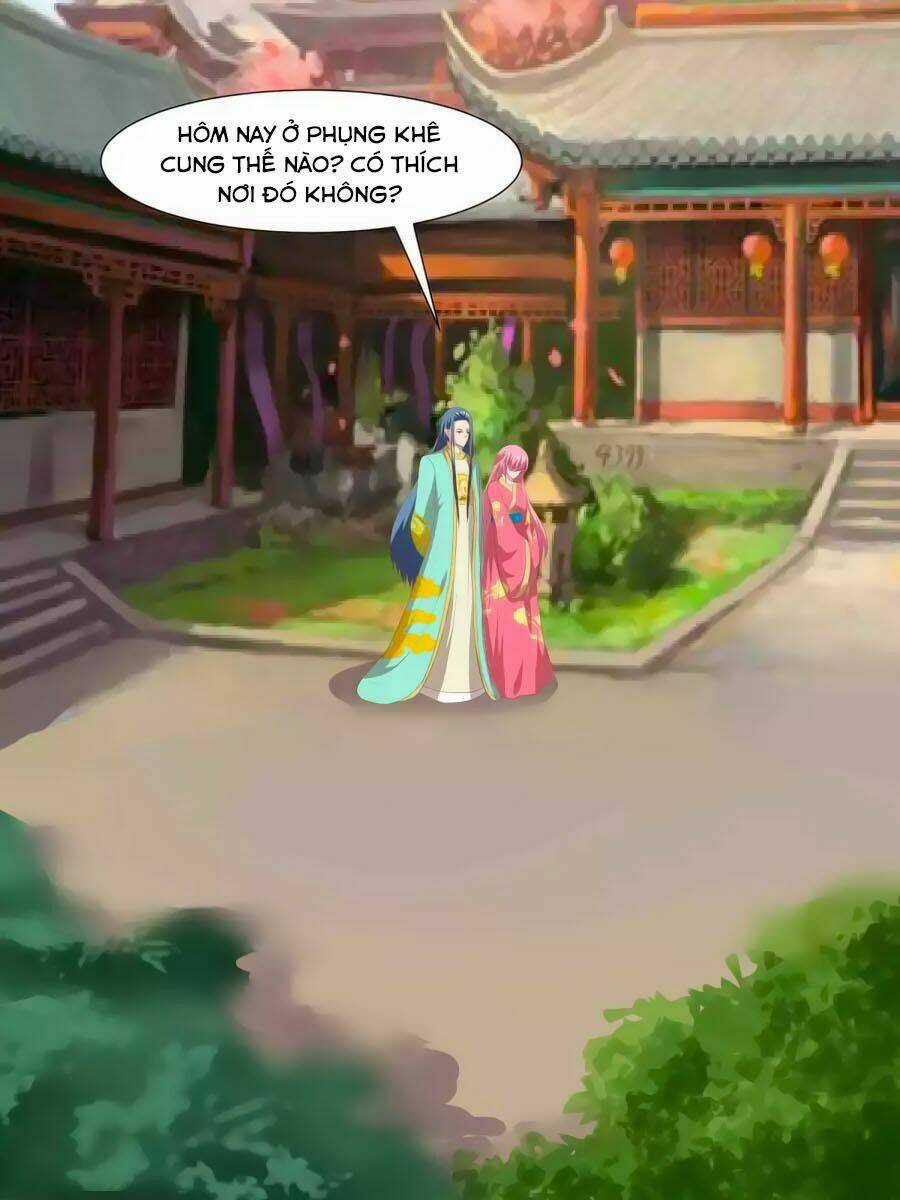 Thỏ Yêu Tiểu Vương Phi - Chapter 69 - Trang 28