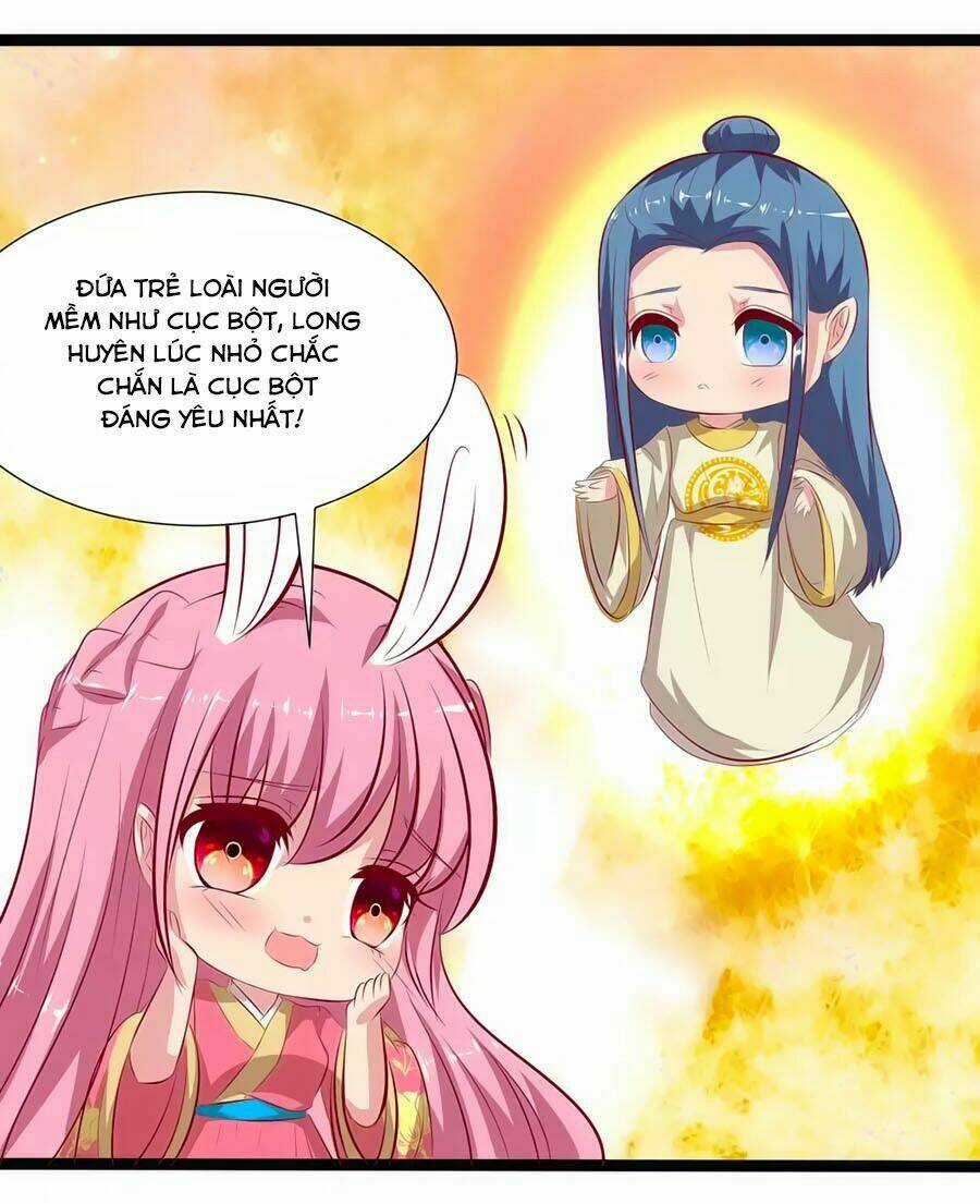 Thỏ Yêu Tiểu Vương Phi - Chapter 69 - Trang 31