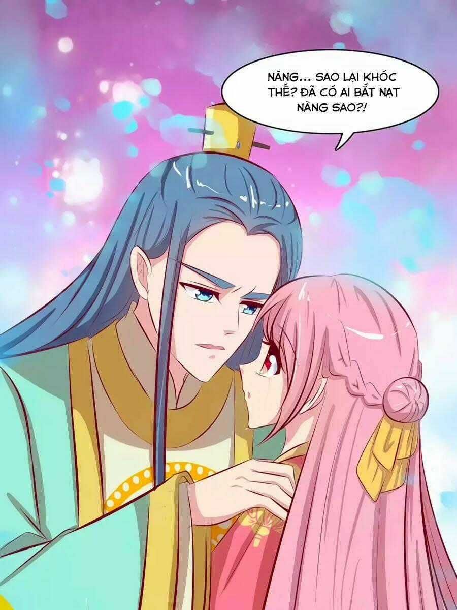 Thỏ Yêu Tiểu Vương Phi - Chapter 69 - Trang 37