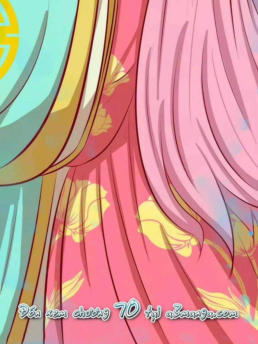 Thỏ Yêu Tiểu Vương Phi - Chapter 69 - Trang 38