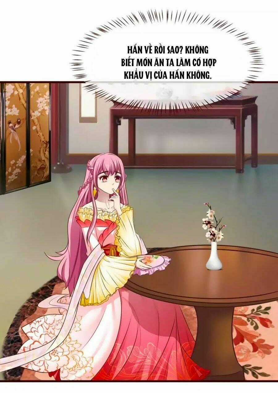 Thỏ Yêu Tiểu Vương Phi - Chapter 7 - Trang 2