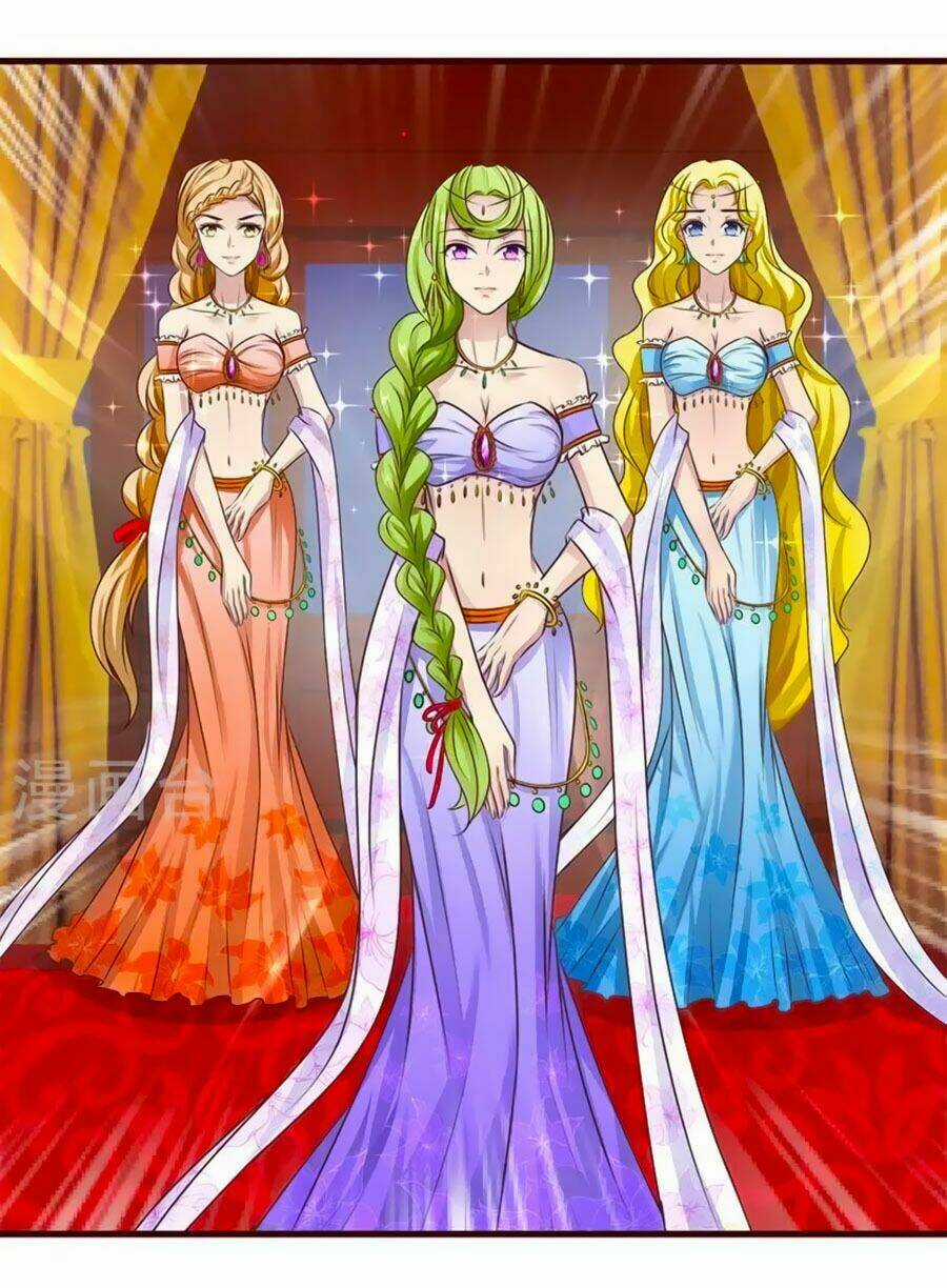 Thỏ Yêu Tiểu Vương Phi - Chapter 7 - Trang 14