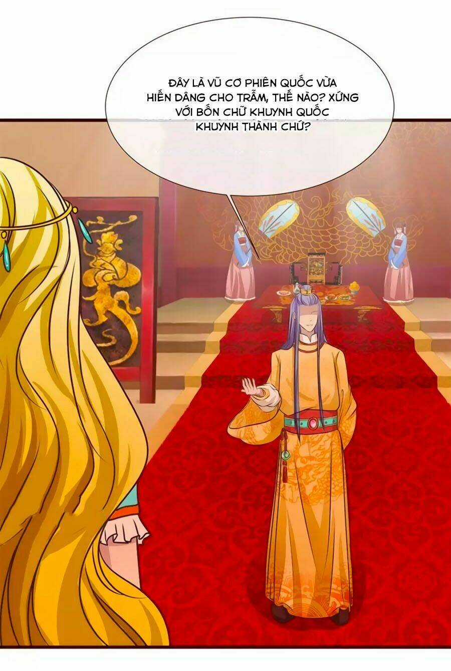 Thỏ Yêu Tiểu Vương Phi - Chapter 7 - Trang 15