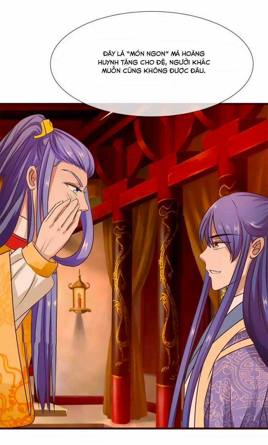 Thỏ Yêu Tiểu Vương Phi - Chapter 7 - Trang 16