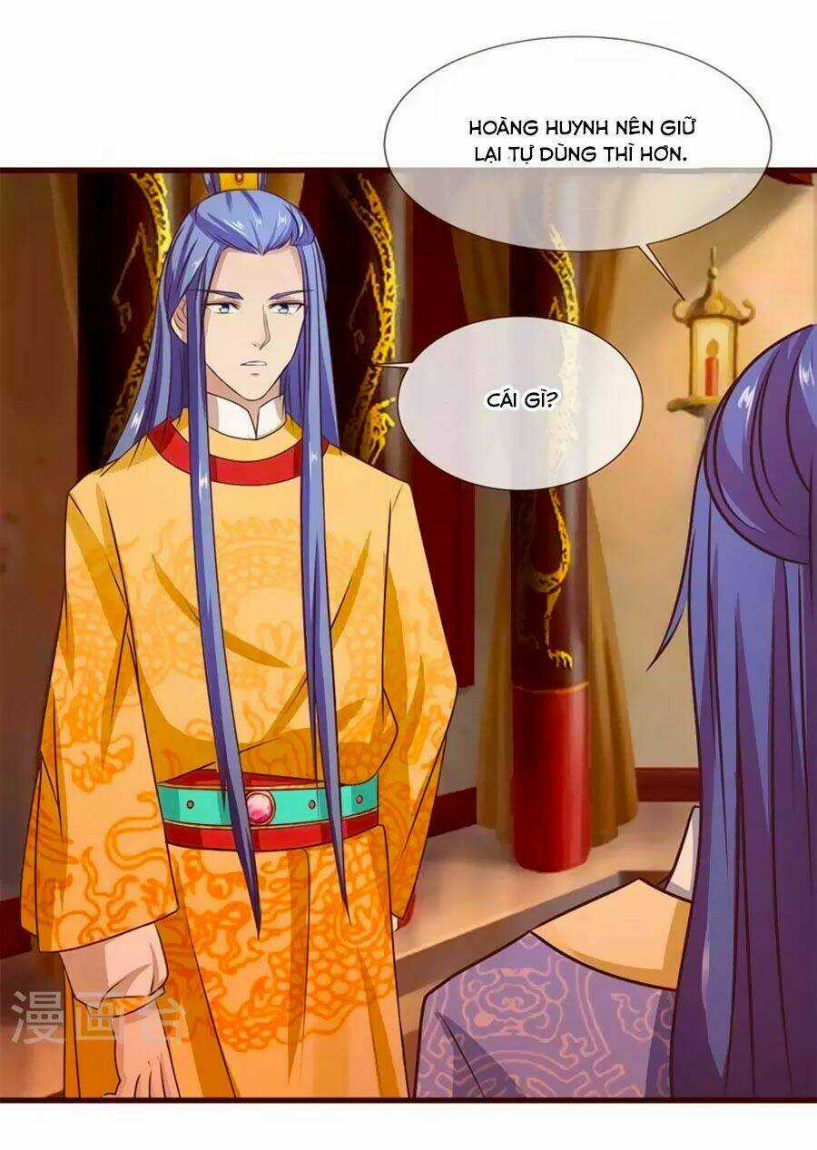 Thỏ Yêu Tiểu Vương Phi - Chapter 7 - Trang 17