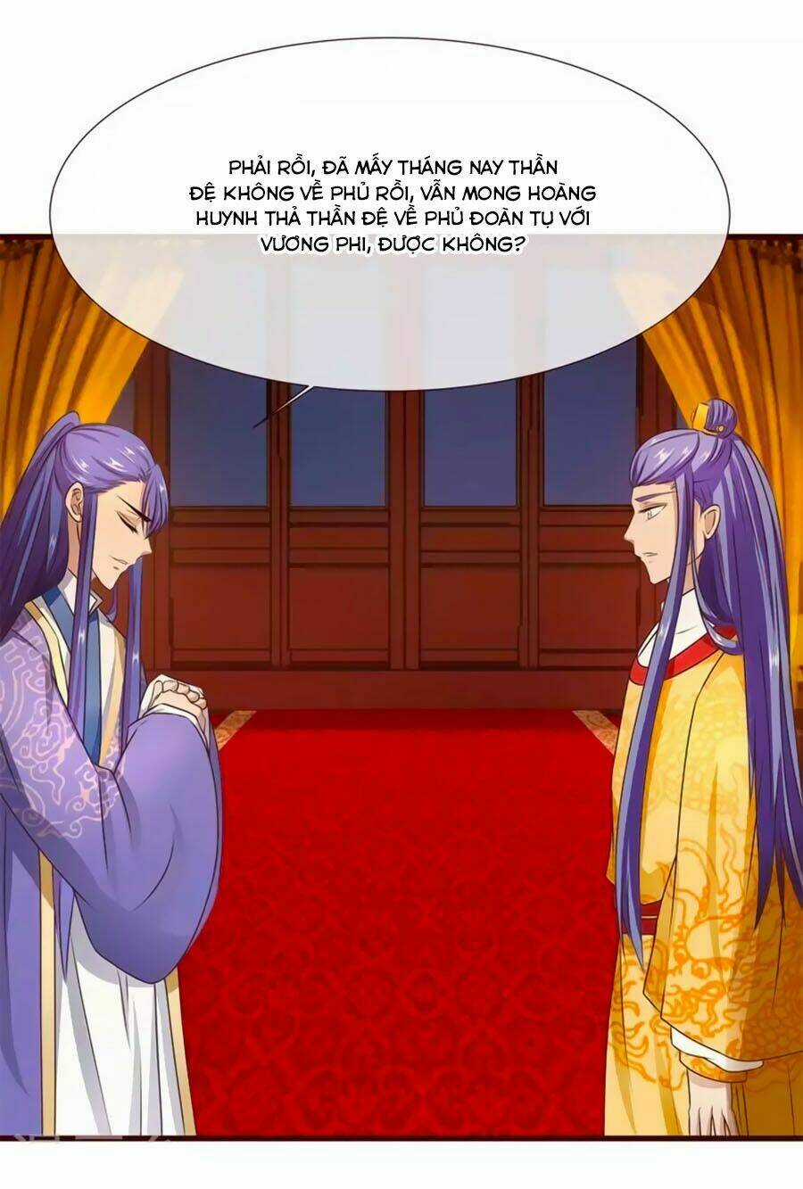 Thỏ Yêu Tiểu Vương Phi - Chapter 7 - Trang 20