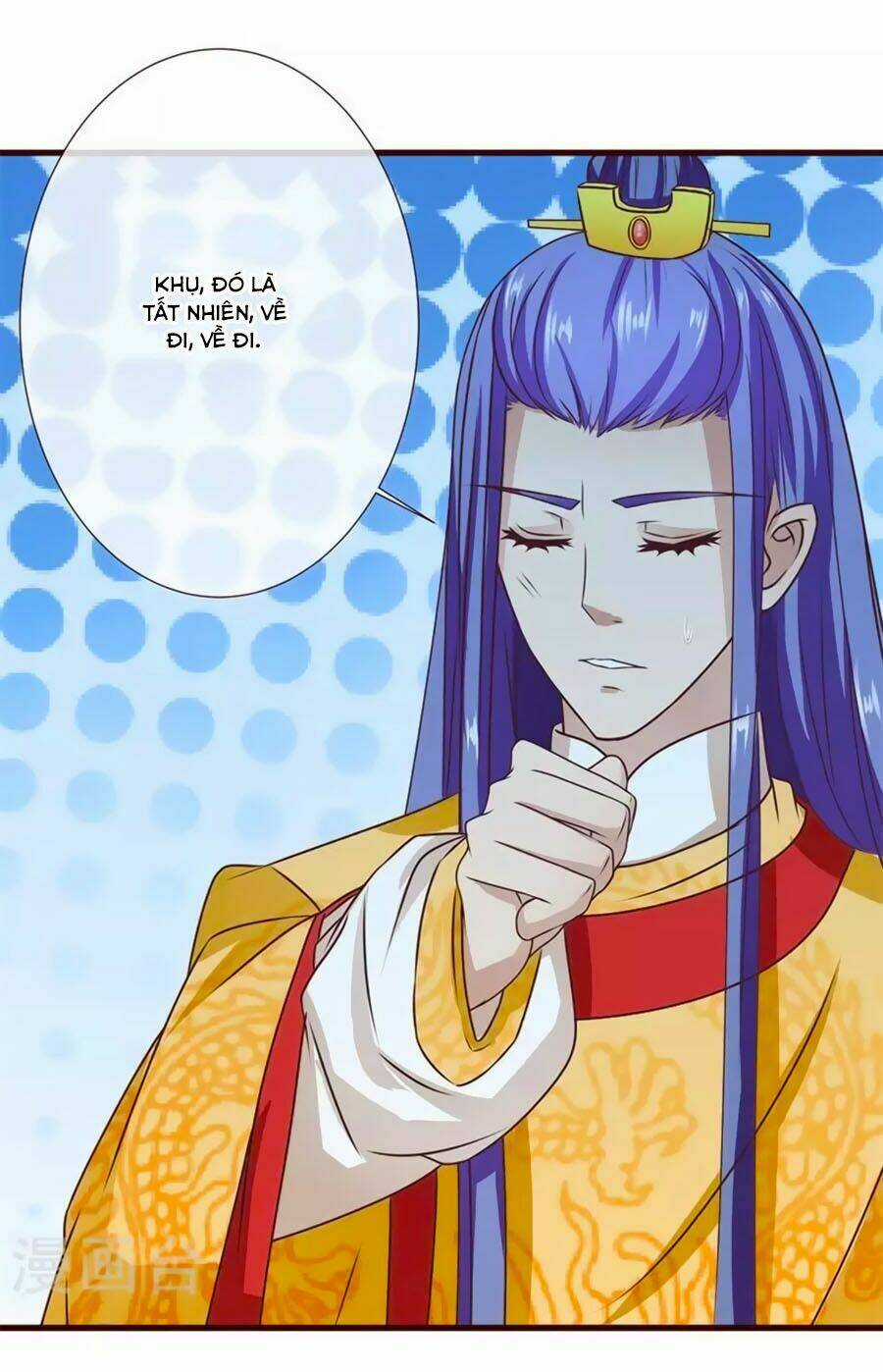 Thỏ Yêu Tiểu Vương Phi - Chapter 7 - Trang 21