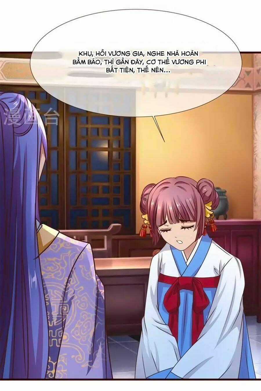 Thỏ Yêu Tiểu Vương Phi - Chapter 7 - Trang 27