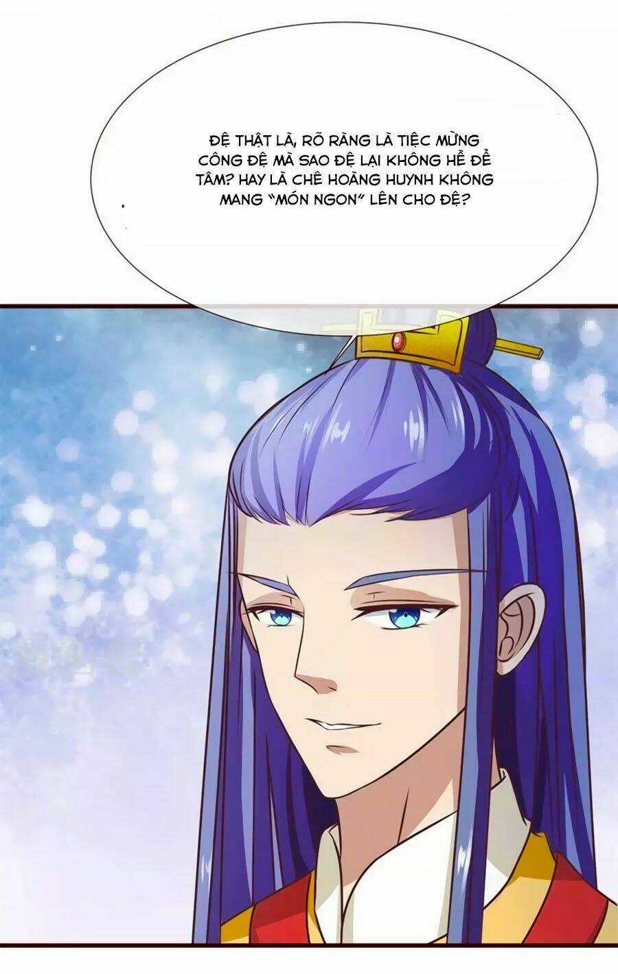 Thỏ Yêu Tiểu Vương Phi - Chapter 7 - Trang 10