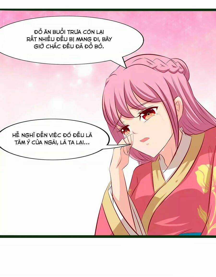Thỏ Yêu Tiểu Vương Phi - Chapter 70 - Trang 11