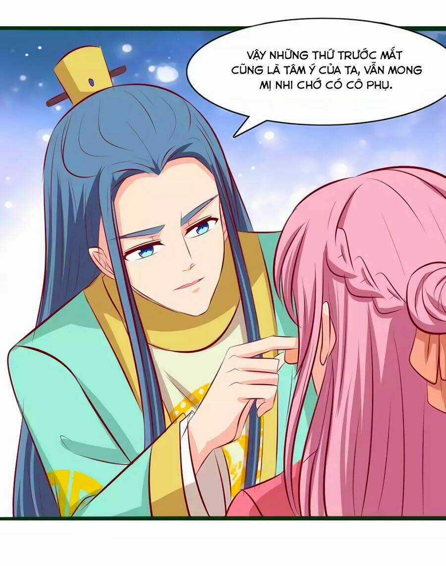 Thỏ Yêu Tiểu Vương Phi - Chapter 70 - Trang 13