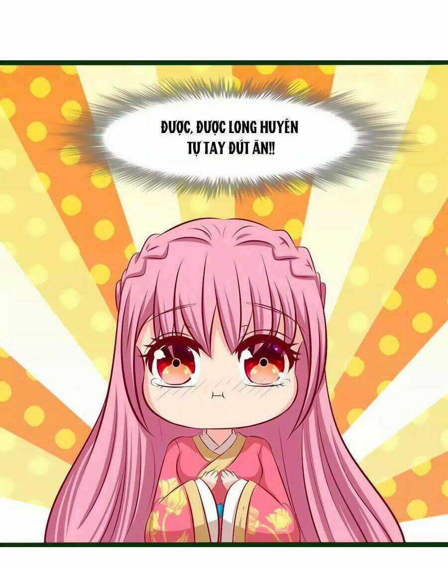 Thỏ Yêu Tiểu Vương Phi - Chapter 70 - Trang 14