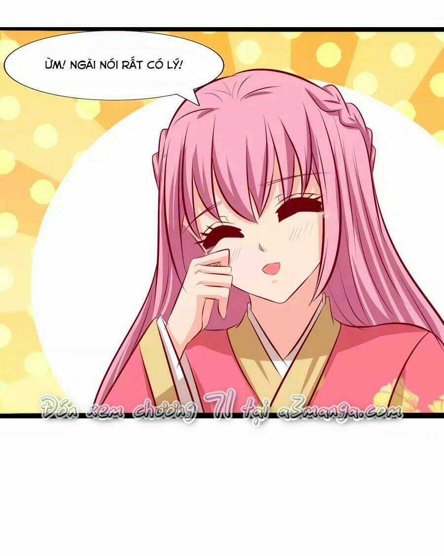 Thỏ Yêu Tiểu Vương Phi - Chapter 70 - Trang 15