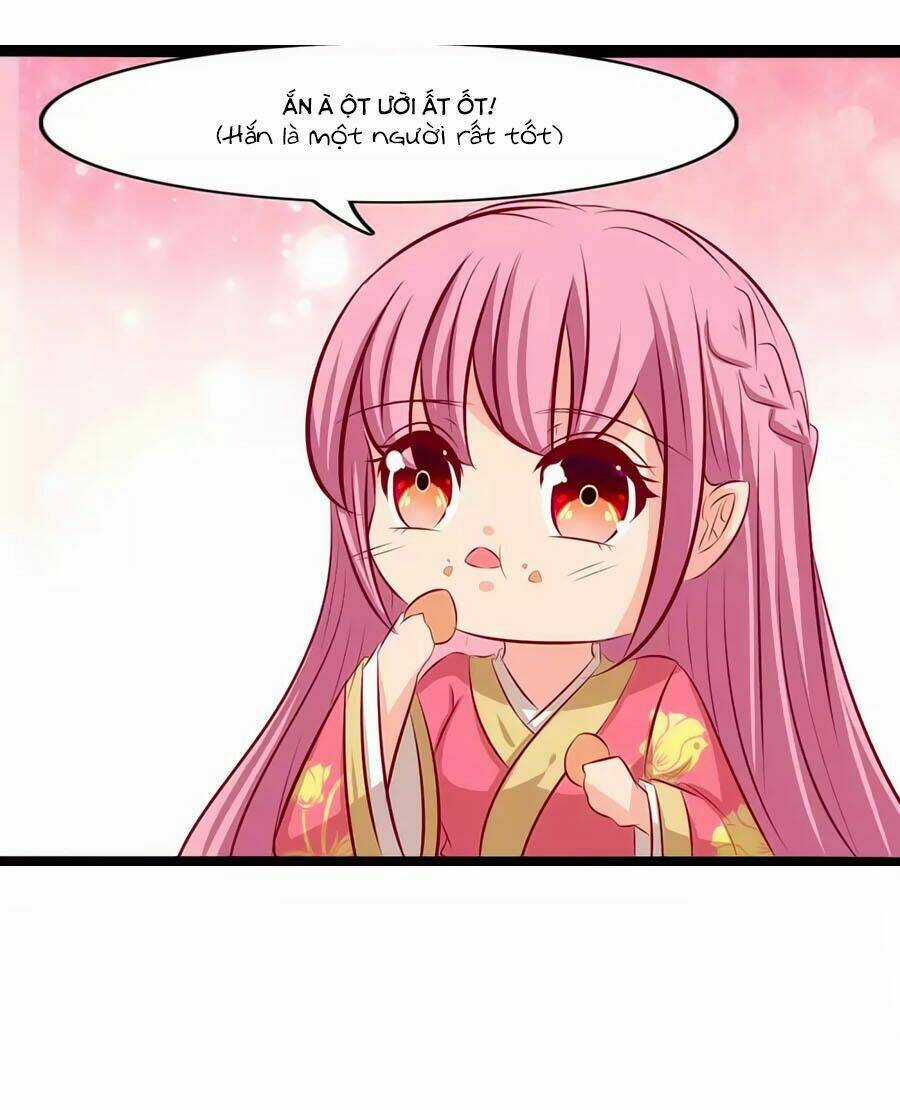 Thỏ Yêu Tiểu Vương Phi - Chapter 70 - Trang 17