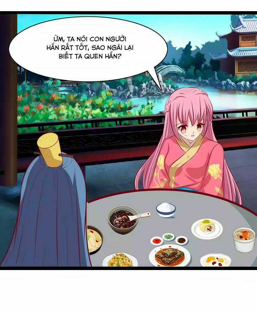 Thỏ Yêu Tiểu Vương Phi - Chapter 70 - Trang 19