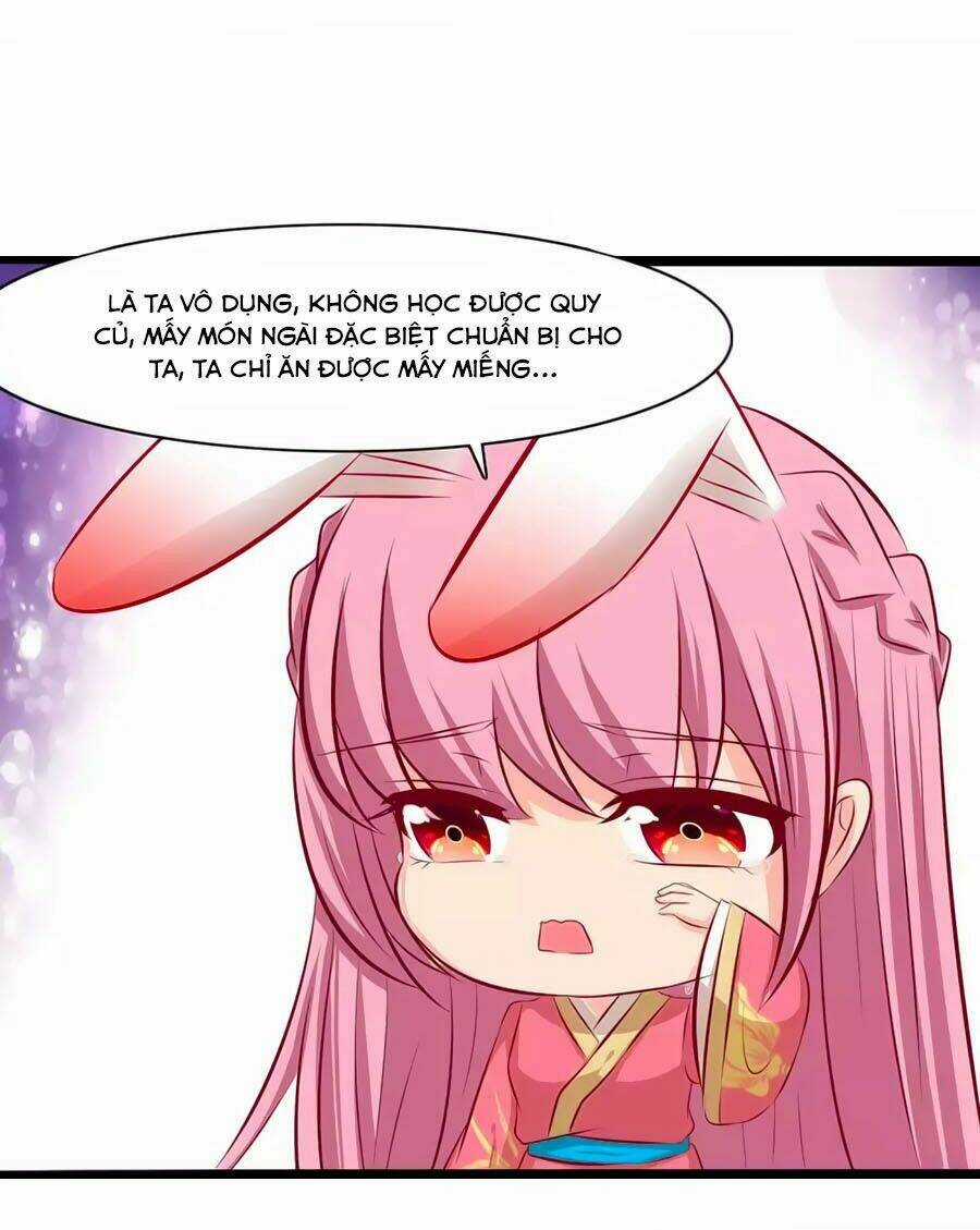 Thỏ Yêu Tiểu Vương Phi - Chapter 70 - Trang 3