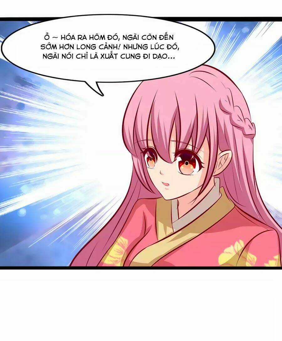 Thỏ Yêu Tiểu Vương Phi - Chapter 70 - Trang 21