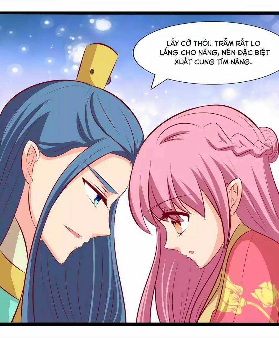 Thỏ Yêu Tiểu Vương Phi - Chapter 70 - Trang 22