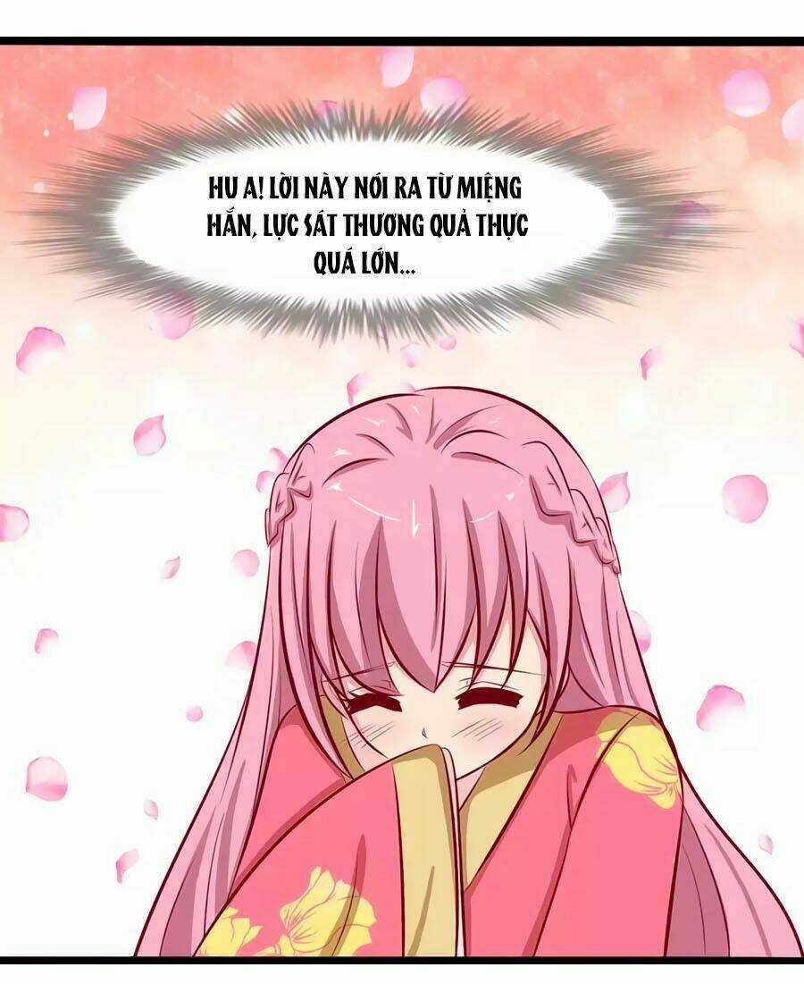 Thỏ Yêu Tiểu Vương Phi - Chapter 70 - Trang 23