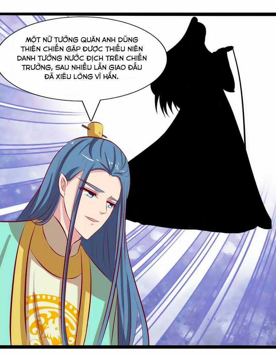 Thỏ Yêu Tiểu Vương Phi - Chapter 70 - Trang 25