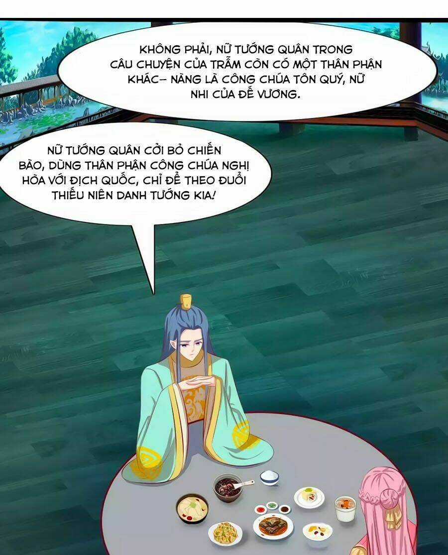 Thỏ Yêu Tiểu Vương Phi - Chapter 70 - Trang 27