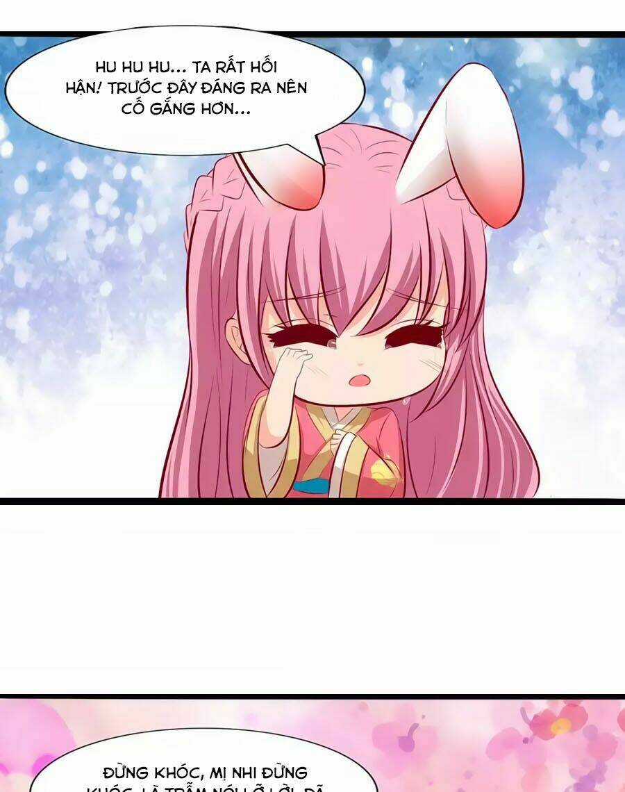 Thỏ Yêu Tiểu Vương Phi - Chapter 70 - Trang 4